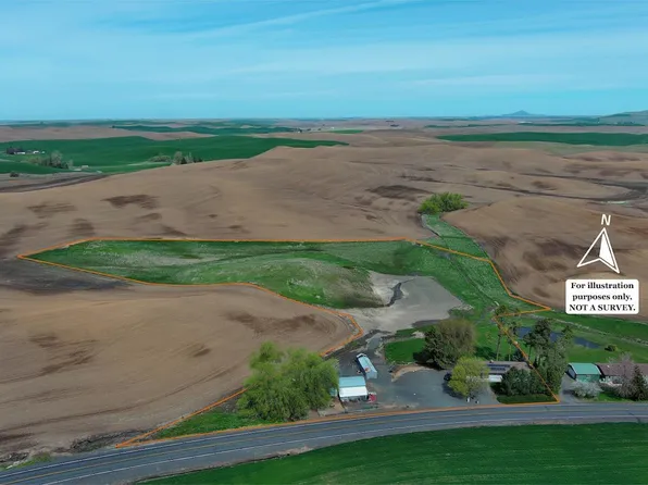 19572 State Route 194, Pullman, WA 99163