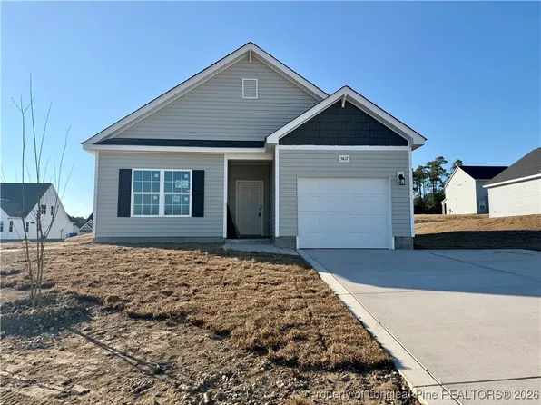 5417 Short Leaf Rd Lot 108, Fayetteville, NC 28311