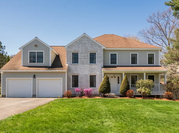 15 Ministers Way, Stow, MA 01775