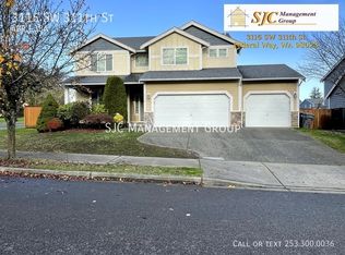 3116 SW 311th St, Federal Way, WA 98003