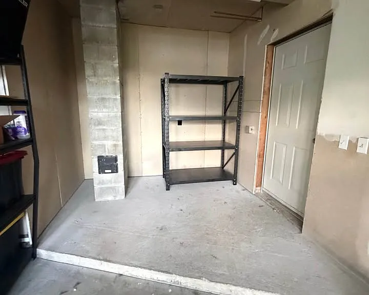 storage space available