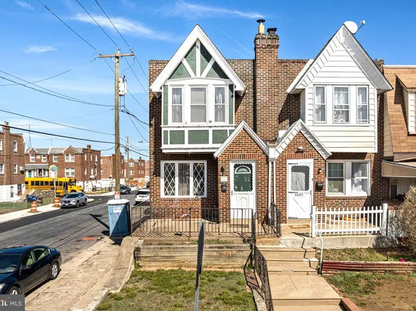4601 Bleigh Ave, Philadelphia, PA 19136