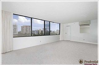 Living Room with city view