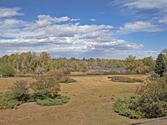 View of open space & pond