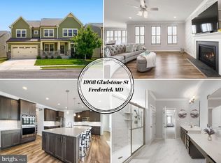 1908 Gladstone St, Frederick, MD 21702