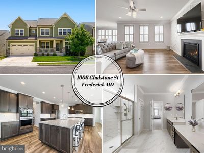 1908 Gladstone St, Frederick, MD, 21702