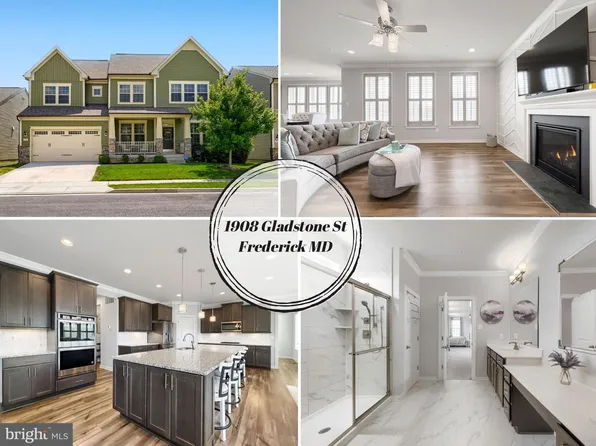 1908 Gladstone St, Frederick, MD 21702