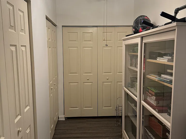 Basement Den Room