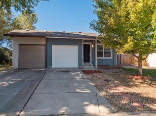 4117 S Hannibal St, Aurora, CO 80013