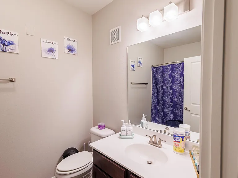 Bathroom two