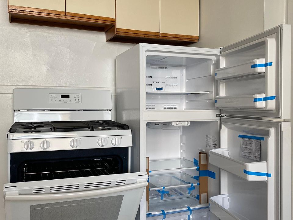 brand new appliances