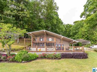 1299 Shelton Shores Dr, Talladega, AL 35160