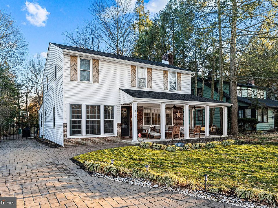 104 W Maple Ave, Moorestown, NJ 08057 Zillow