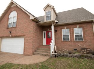 6004 Indian Ridge Blvd, White House, TN 37188