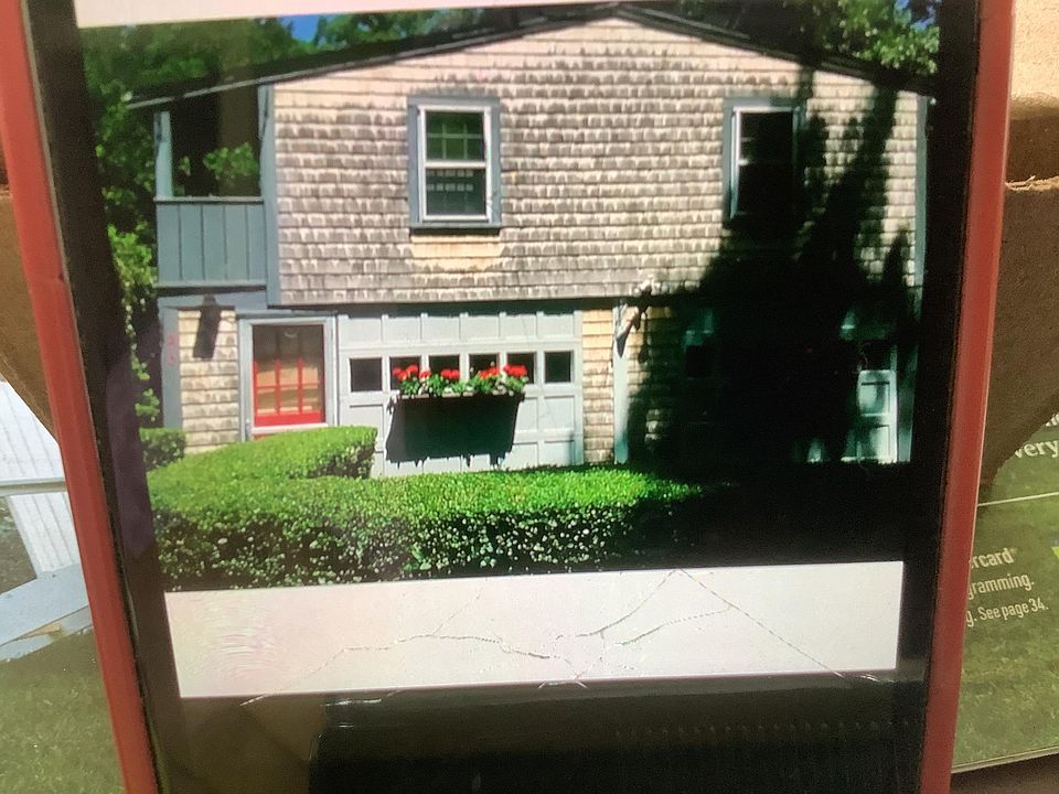 Work on removing garage doors and installing large windows will be done prior to move in.