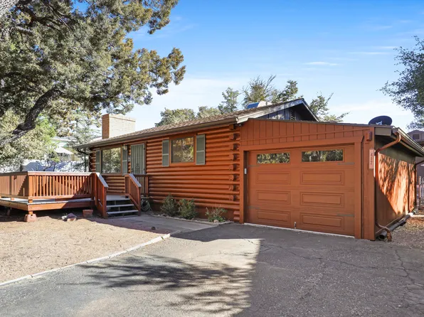 417 E Forest Dr, Payson, AZ 85541