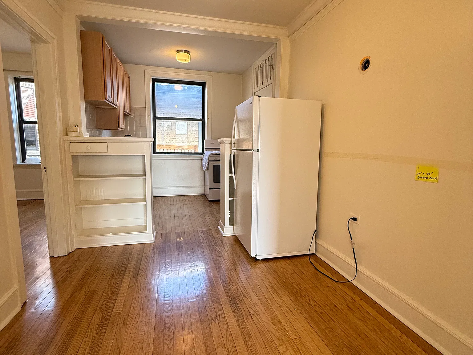 1 bed, 1.0 bath, 750 sqft, $1,875 — Photo 2