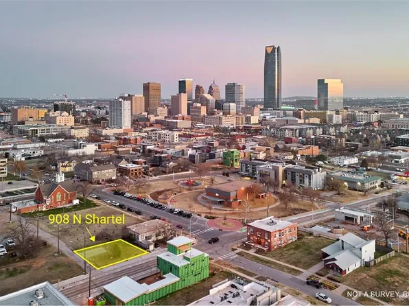 908 N Shartel Ave, Oklahoma City, OK 73102
