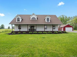 476 Bauman Rd, Columbus, MI 48063