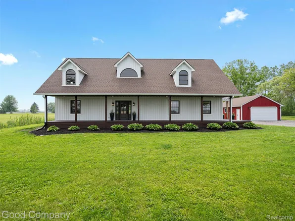 476 Bauman Rd, Columbus, MI 48063