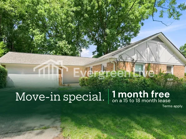 3937 Belshire Ln, Charlotte, NC 28205