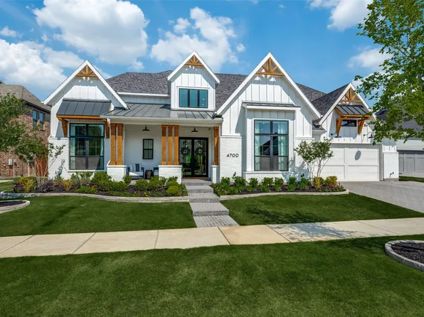 4700 Silver Cliff Dr, Prosper, TX 75078