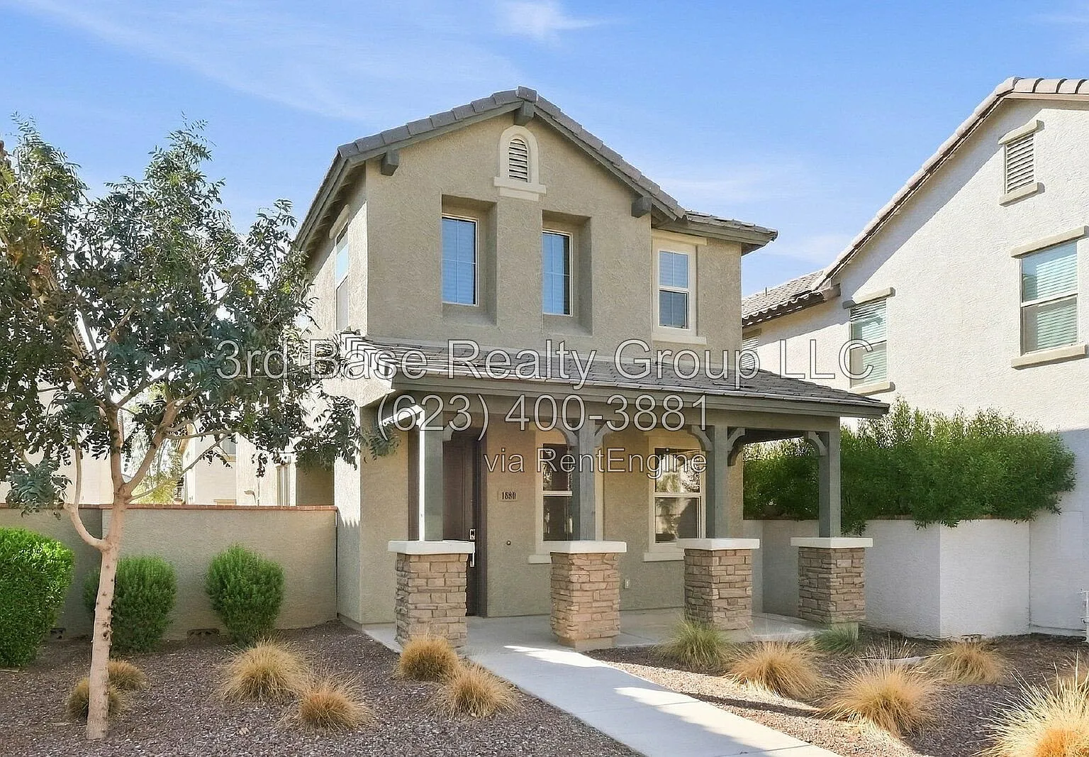 3 bed, 3.5 bath, 1878 sqft, $2,195 — Photo 1