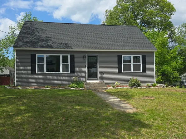15 Holly Dr, Nashua, NH 03063