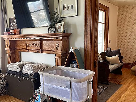 Living room.