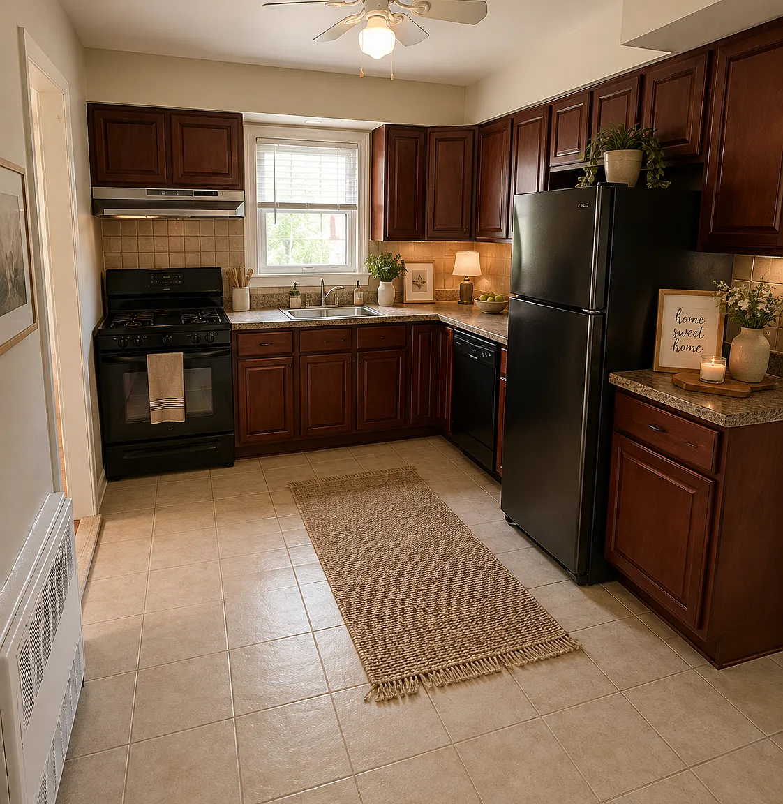 3 bed, $3,400 — Photo 2