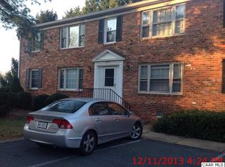 2424 Barracks Pl APT 1, Charlottesville, VA 22901
