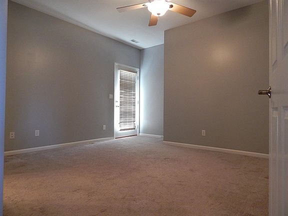 Master Bedroom Note the door to balcony.