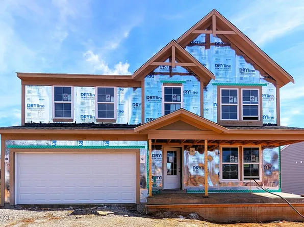 132 Misty Green Ct, Mount Washington, KY 40047