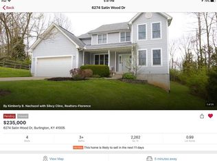 6274 Satin Wood Dr, Burlington, KY 41005