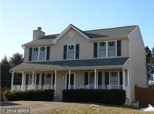 10604 Allie Ct, Fredericksburg, VA 22408