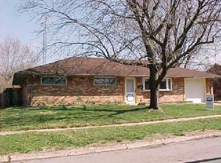 2155 Finland Dr, Dayton, OH 45439