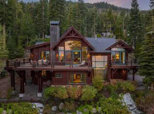 3015 W Lake Blvd, Tahoe City, CA 96141