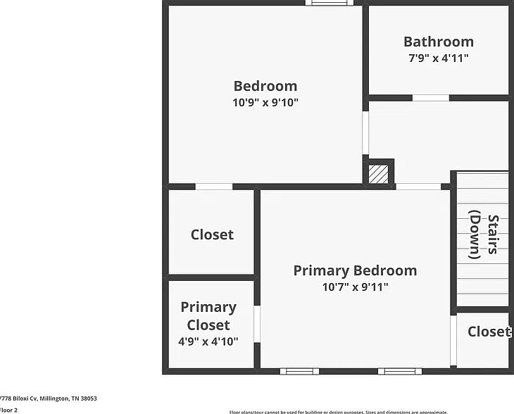 2 bed, 1.5 bath, 1280 sqft, $1,200 — Photo 3