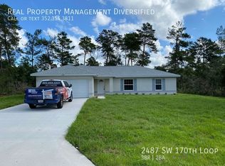 2487 SW 170th Loop, Ocala, FL 34473