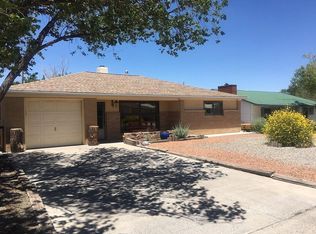 1101 Nevada Cir, Gallup, NM 87301