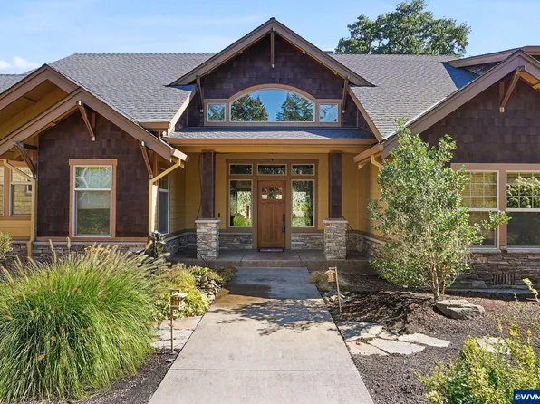 43549 E Bilyeu Creek Dr, Scio, OR 97374