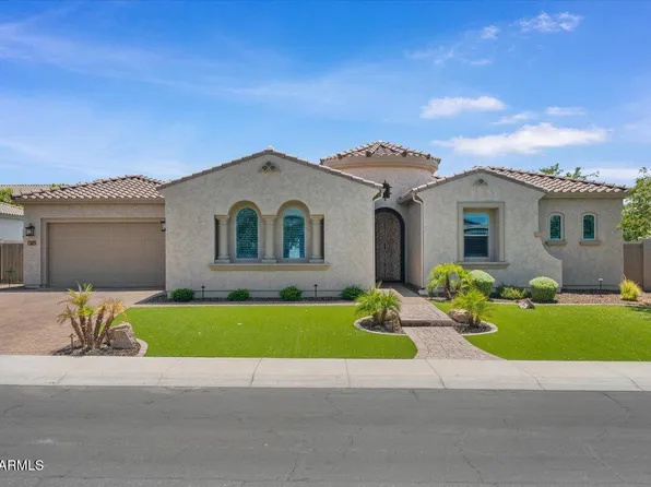 3663 E STRAWBERRY Drive, Gilbert, AZ 85298