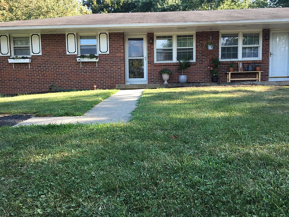 Front of house