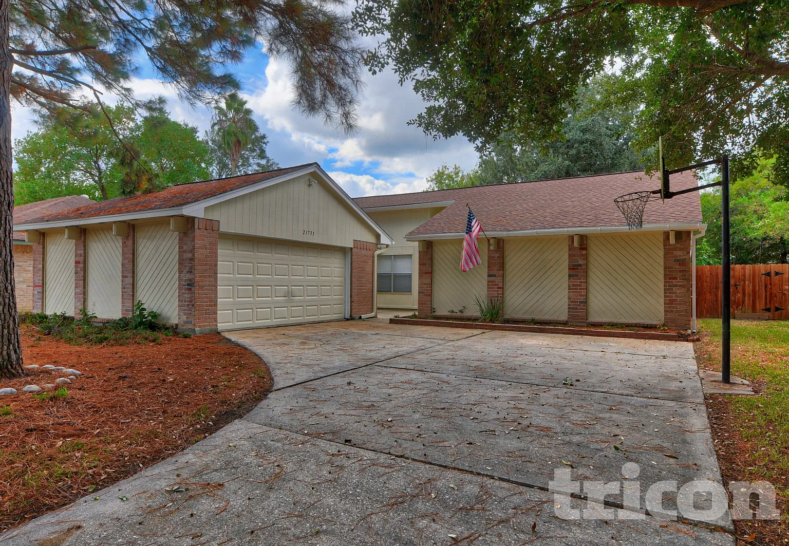 21731 Nickerton Lane Spring TX — Photo 1