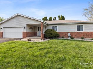 5058 W Herbert Ct, Monee, IL 60449