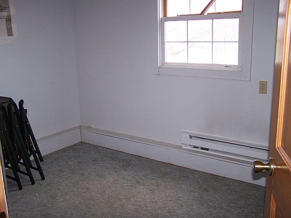 North heated office