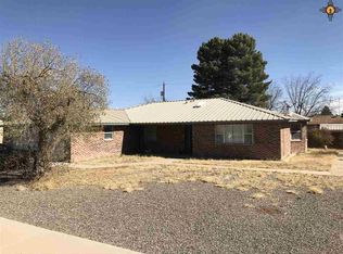 1515 S Santa Monica St, Deming, NM 88030