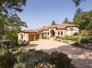 3600 Crown Hill Drive, Santa Rosa, CA 95404