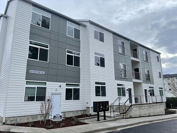 2nd image of 3610 NW Port Ave #302