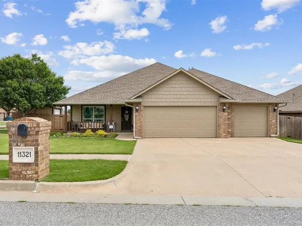11321 NW 7th St, Yukon, OK 73099
